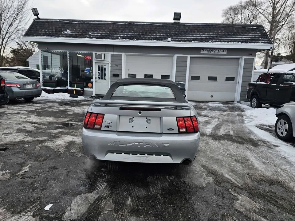 2002 Ford SN95 Mustang - Image 2 of 8