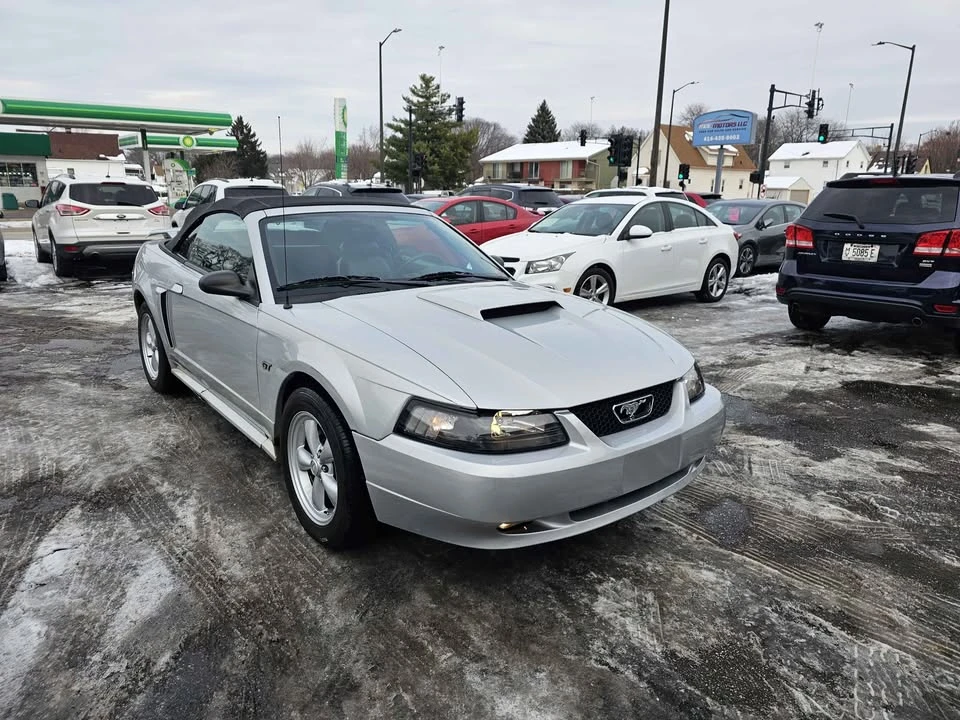 2002 Ford SN95 Mustang - Image 4 of 8