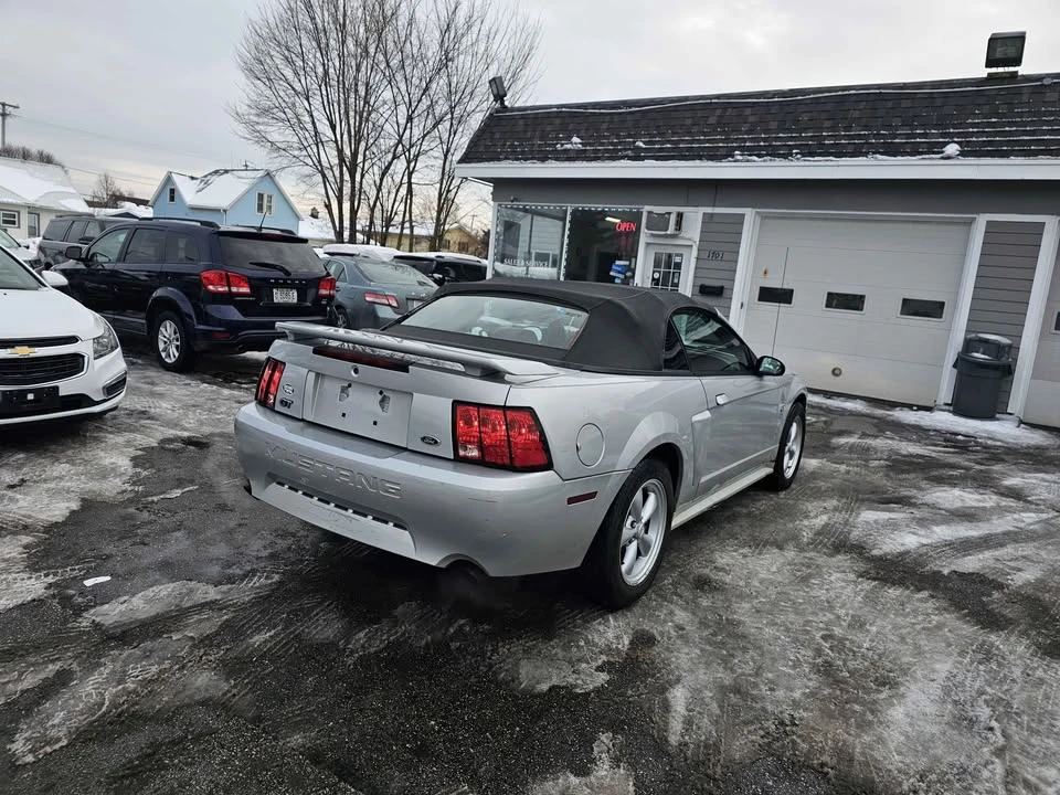 2002 Ford SN95 Mustang - Image 3 of 8