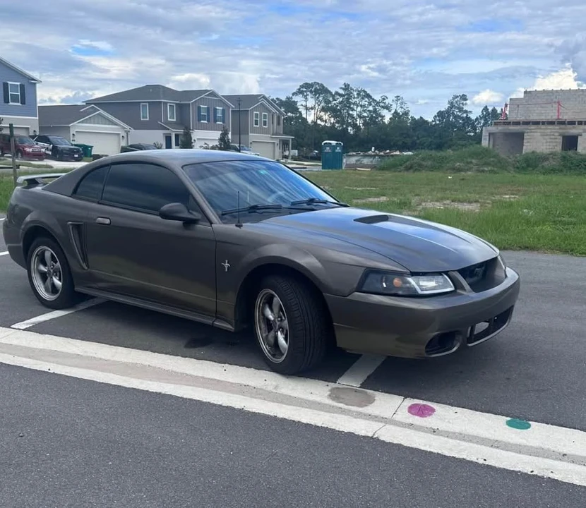 2002 Ford SN95 Mustang - Image 2 of 4