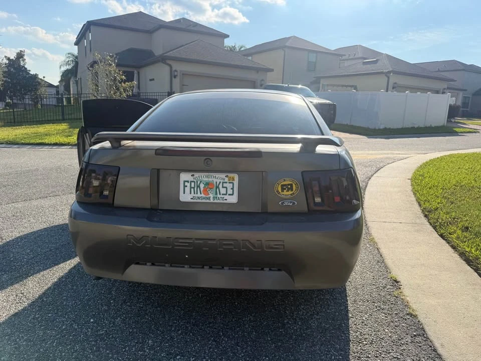 2002 Ford SN95 Mustang - Image 4 of 4