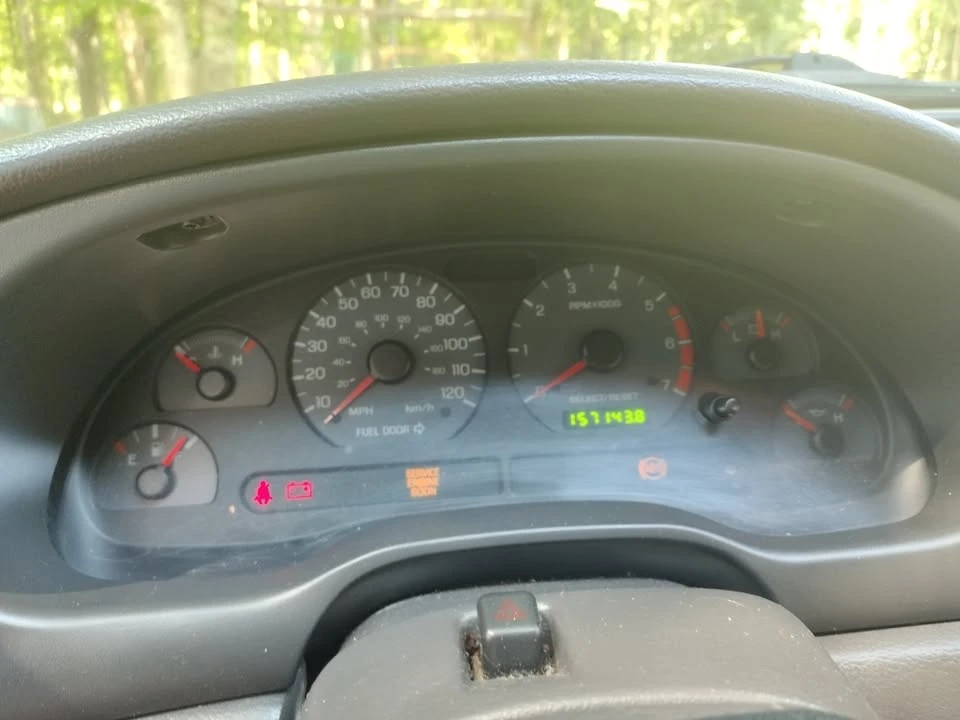 2002 Ford SN95 Mustang - Image 7 of 9