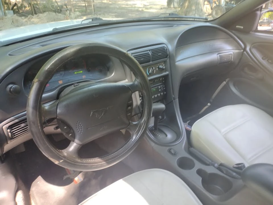 2002 Ford SN95 Mustang - Image 8 of 9