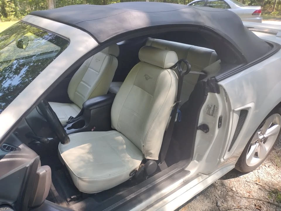 2002 Ford SN95 Mustang - Image 5 of 9