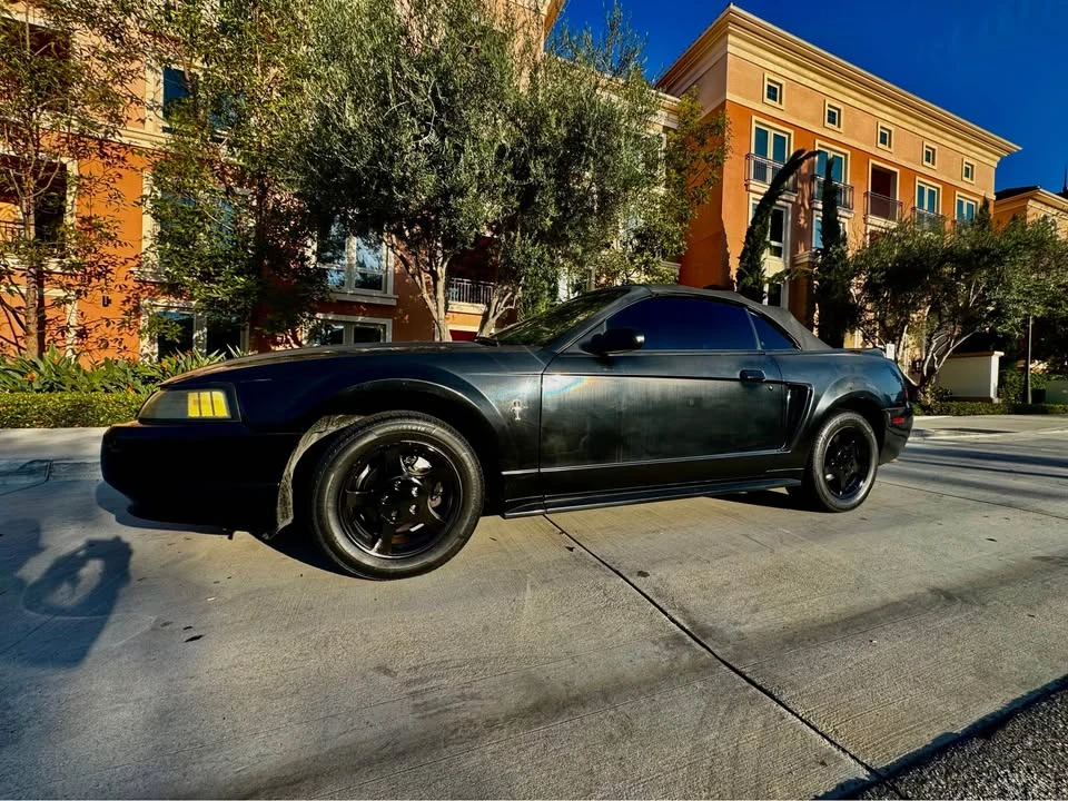 2002 Ford SN95 Mustang - Image 3 of 5