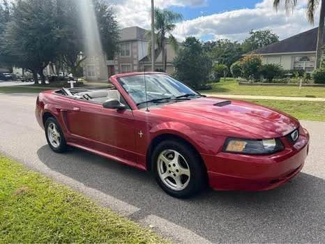 2002 Ford SN95 Mustang - Image 11 of 19