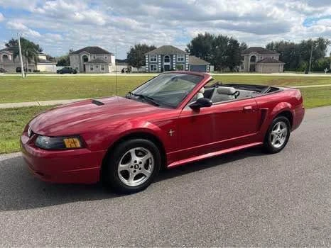 2002 Ford SN95 Mustang - Image 9 of 19