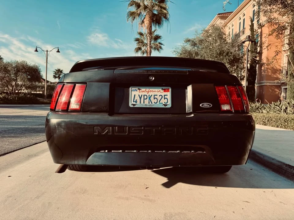 2002 Ford SN95 Mustang - Image 5 of 5
