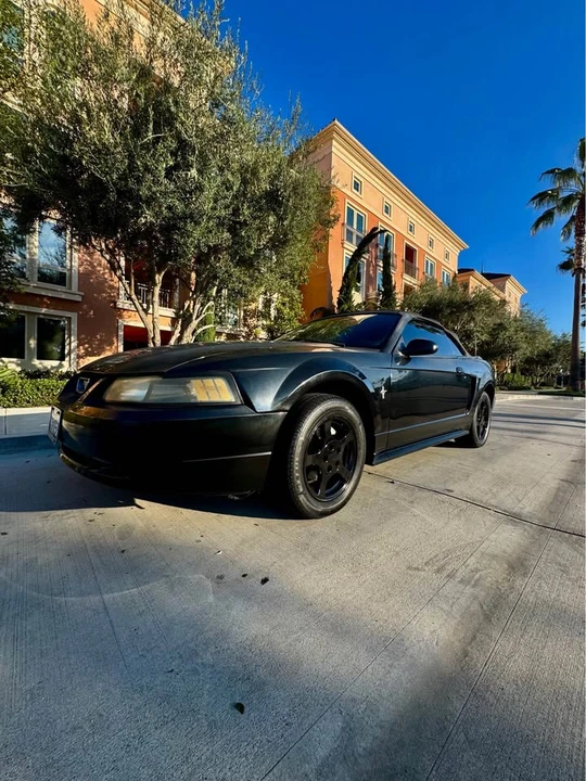 2002 Ford SN95 Mustang - Image 2 of 5