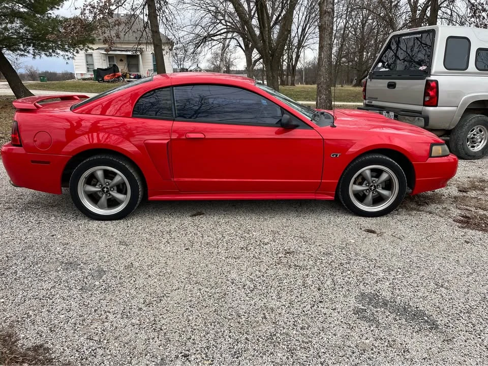 2002 Ford SN95 Mustang - Image 2 of 6
