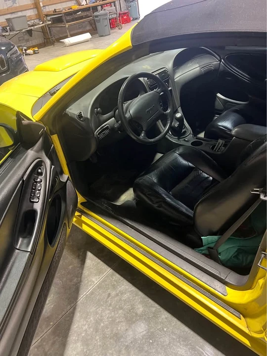 2002 Ford SN95 Mustang - Image 4 of 6