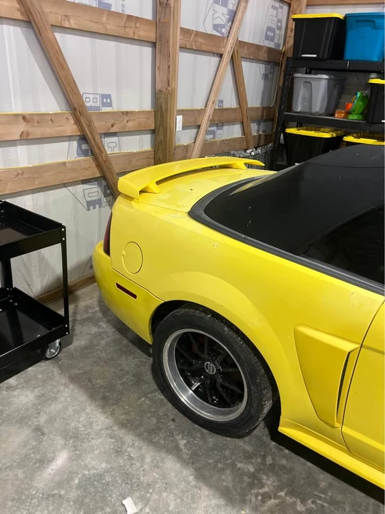 2002 Ford SN95 Mustang - Image 2 of 6