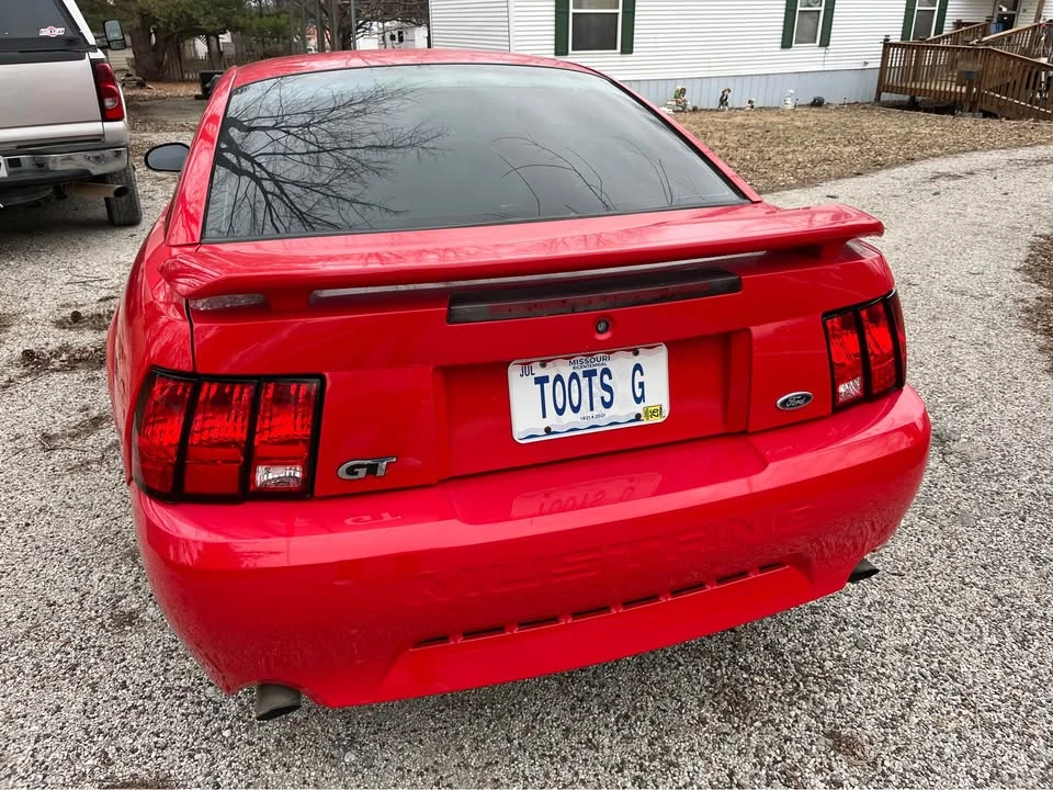 2002 Ford SN95 Mustang - Image 4 of 6