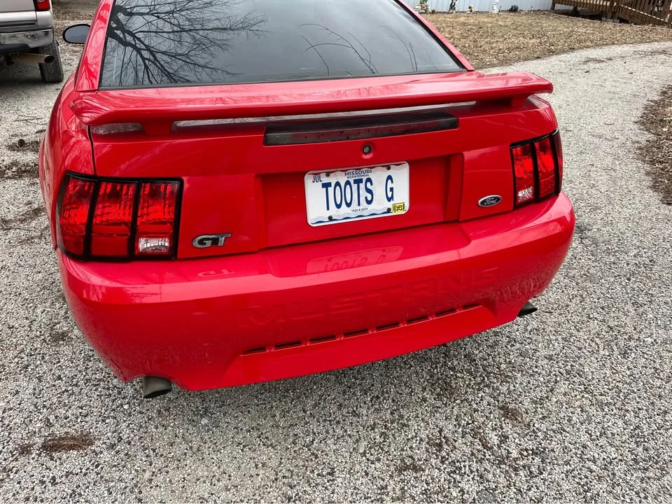 2002 Ford SN95 Mustang - Image 3 of 6