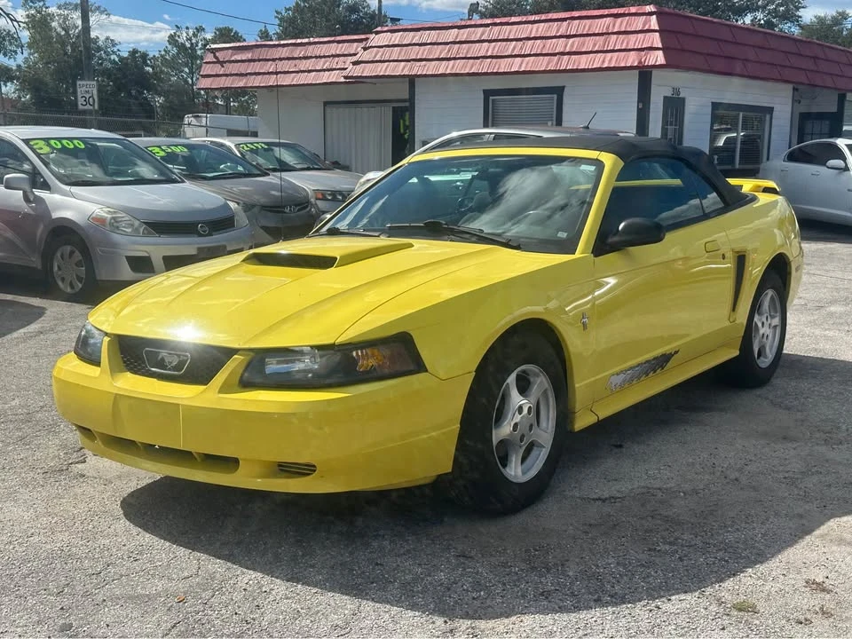 2002 Ford SN95 Mustang - Image 2 of 6