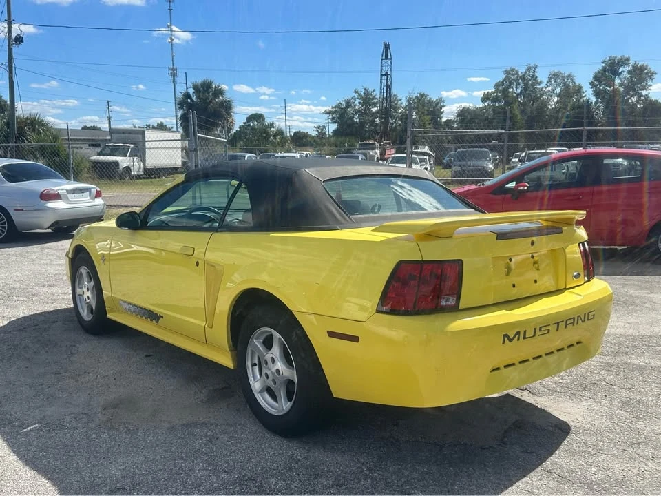 2002 Ford SN95 Mustang - Image 3 of 6