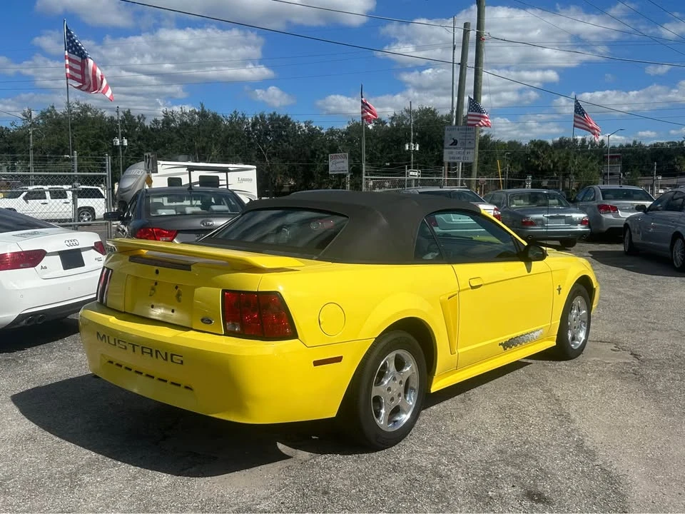 2002 Ford SN95 Mustang - Image 4 of 6