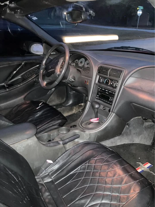 2002 Ford SN95 Mustang - Image 8 of 8