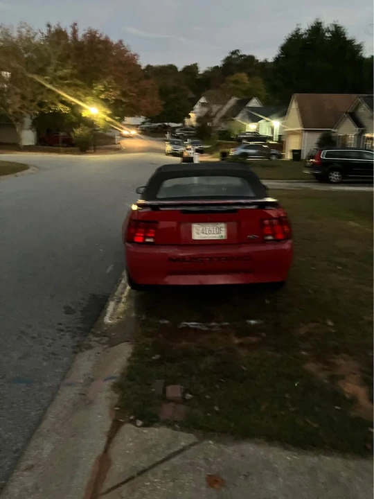 2002 Ford SN95 Mustang - Image 2 of 8