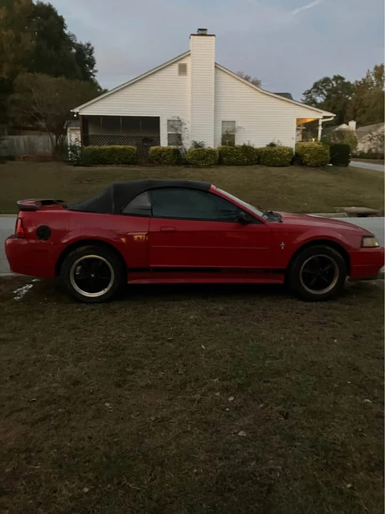 2002 Ford SN95 Mustang - Image 3 of 8