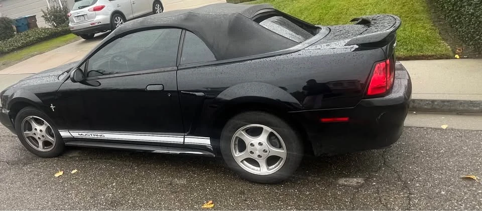 2002 Ford SN95 Mustang - Image 2 of 4