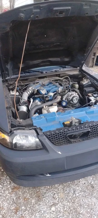 2002 Ford SN95 Mustang - Image 2 of 7