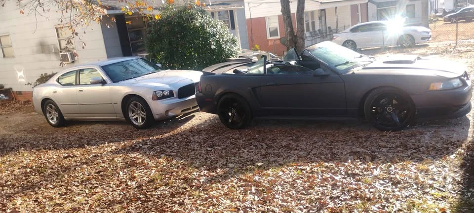 2002 Ford SN95 Mustang - Image 5 of 7