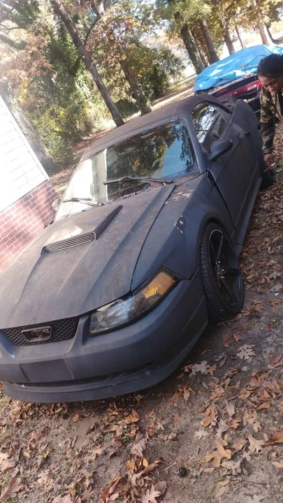 2002 Ford SN95 Mustang - Image 7 of 7