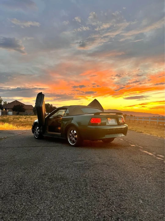 2002 Ford SN95 Mustang - Image 2 of 7