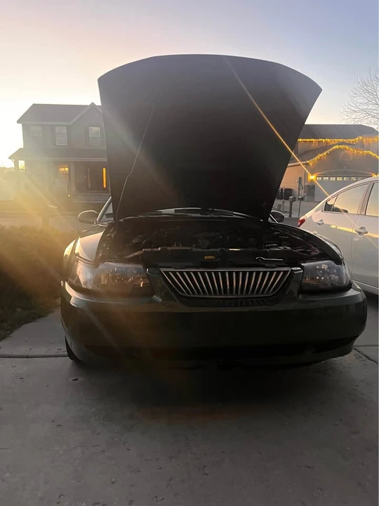 2002 Ford SN95 Mustang - Image 3 of 9