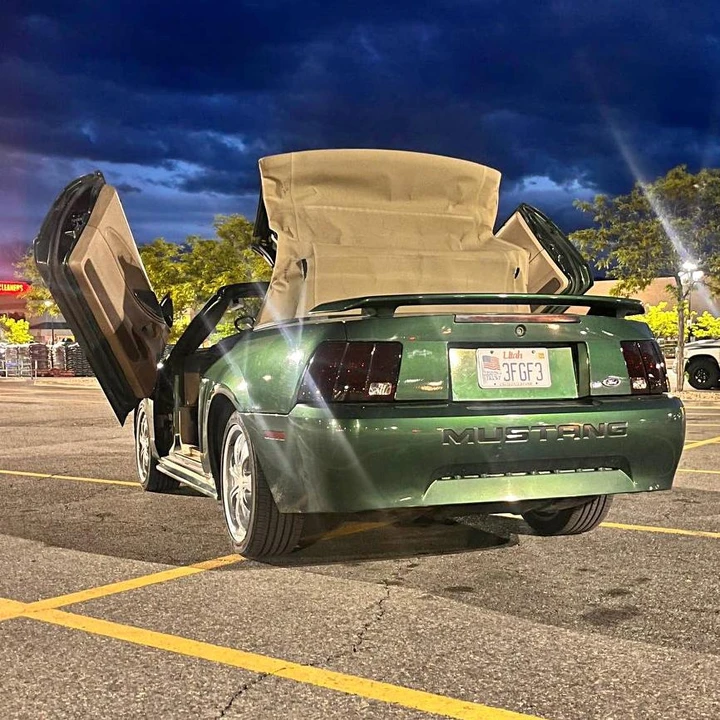 2002 Ford SN95 Mustang - Image 2 of 9
