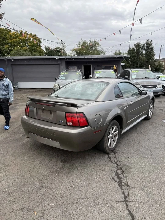 2002 Ford SN95 Mustang - Image 5 of 8