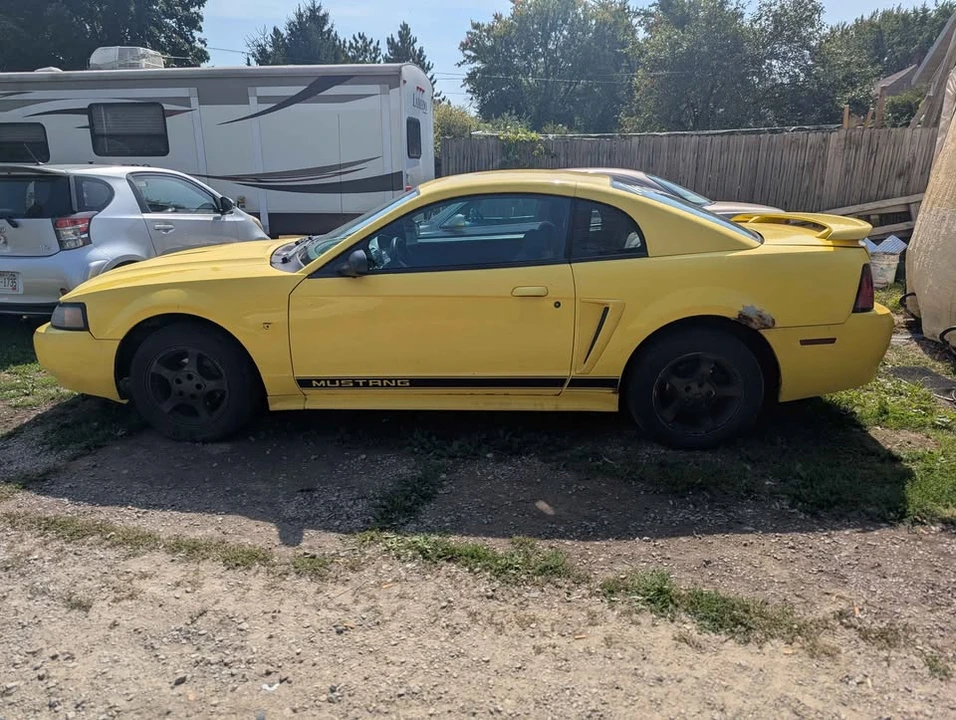 2002 Ford SN95 Mustang - Image 3 of 8