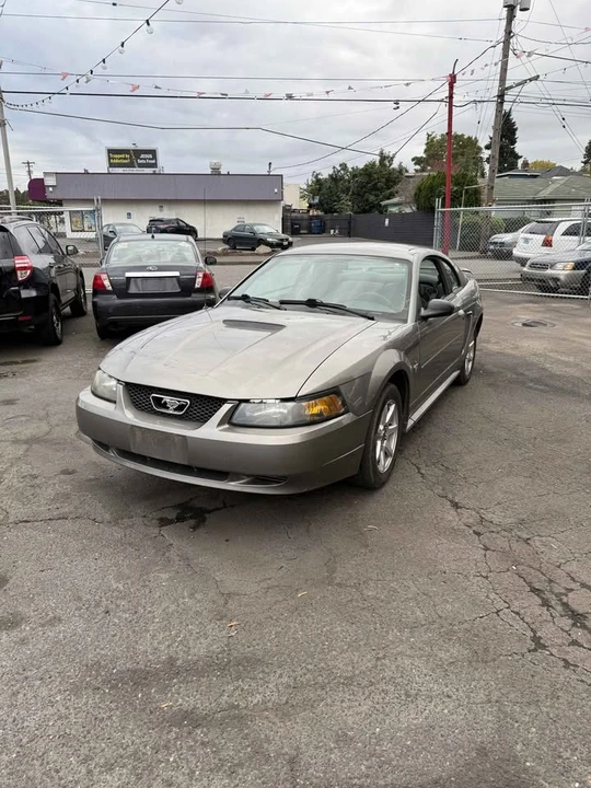 2002 Ford SN95 Mustang - Image 2 of 8