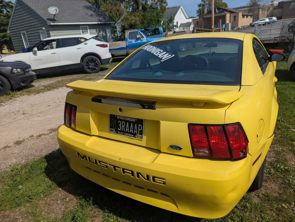 2002 Ford SN95 Mustang - Image 4 of 8