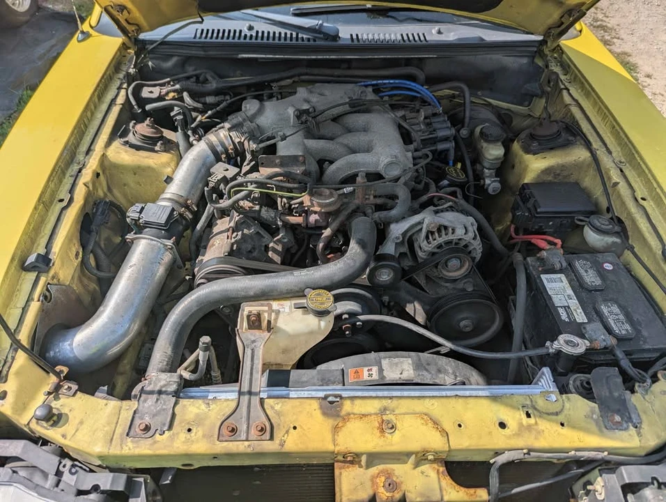 2002 Ford SN95 Mustang - Image 7 of 8