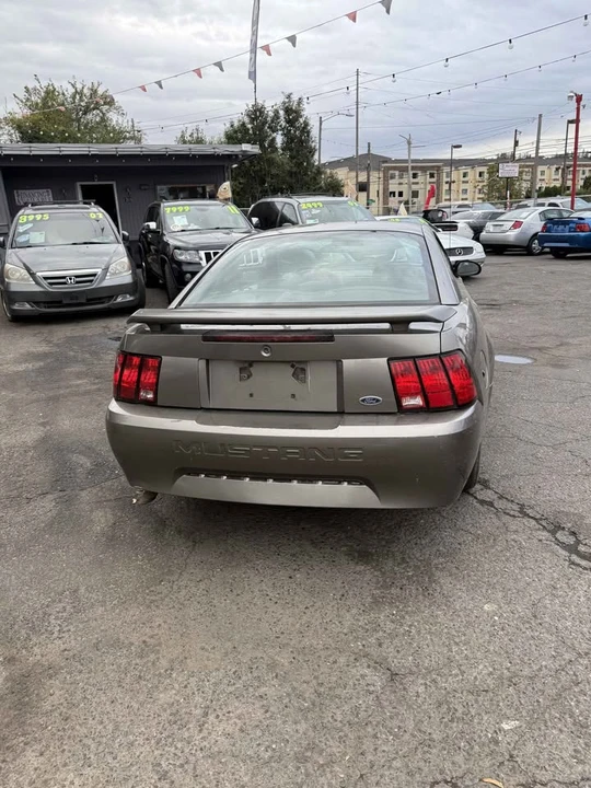 2002 Ford SN95 Mustang - Image 8 of 8