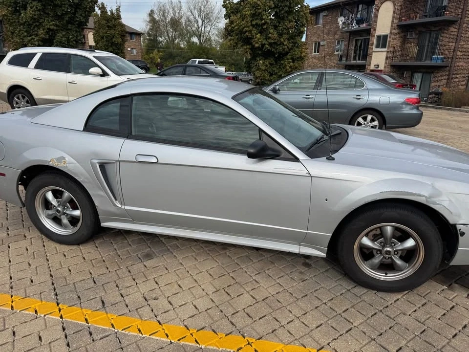 2002 Ford SN95 Mustang - Image 3 of 7