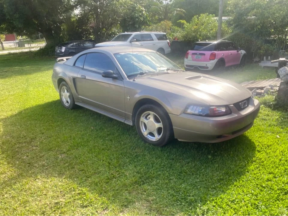 2002 Ford SN95 Mustang - Image 5 of 5