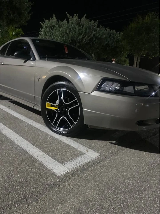2002 Ford SN95 Mustang - Image 3 of 5