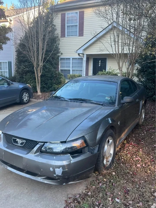 2002 Ford SN95 Mustang - Image 3 of 6
