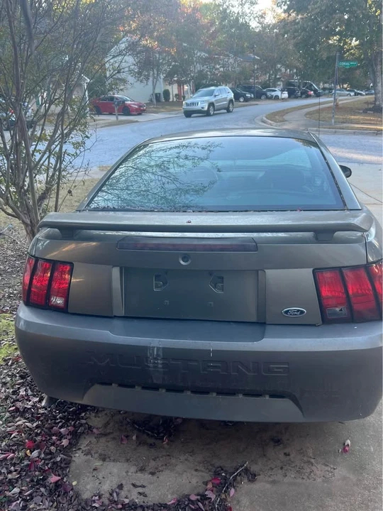 2002 Ford SN95 Mustang - Image 4 of 6