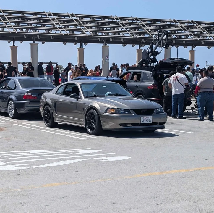 2002 Ford SN95 Mustang - Image 2 of 6
