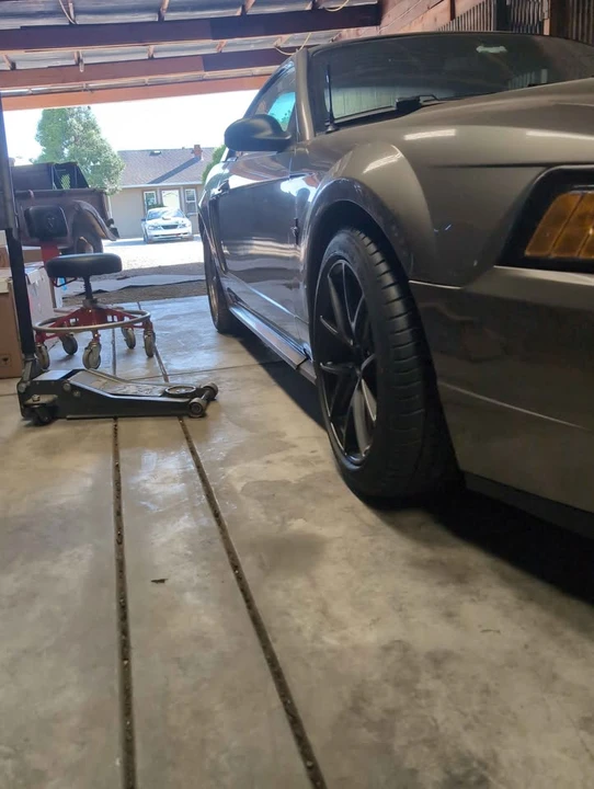 2002 Ford SN95 Mustang - Image 5 of 6