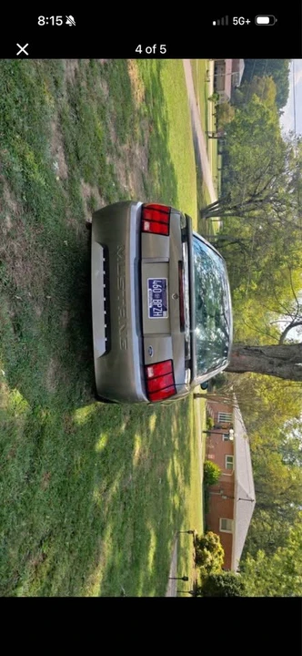 2002 Ford SN95 Mustang - Image 6 of 9