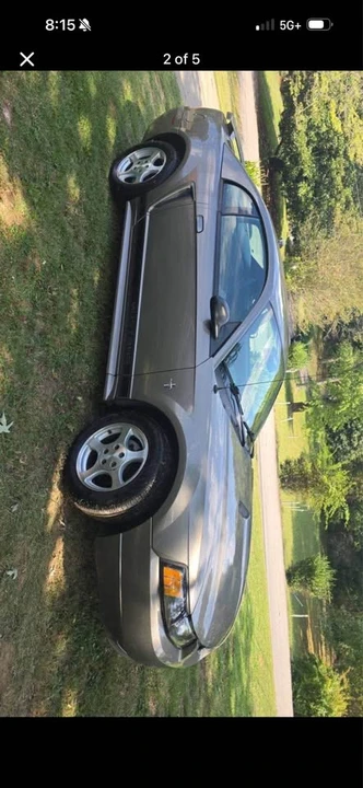 2002 Ford SN95 Mustang - Image 8 of 9