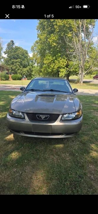 2002 Ford SN95 Mustang - Image 9 of 9