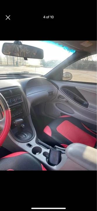 2002 Ford SN95 Mustang - Image 2 of 5