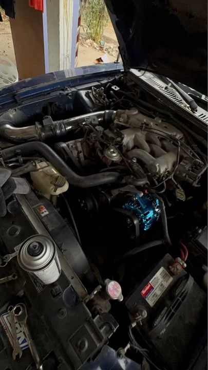 2002 Ford SN95 Mustang - Image 4 of 5