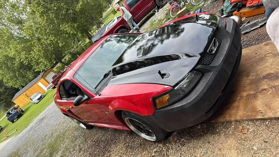 2002 Ford SN95 Mustang - Image 2 of 3